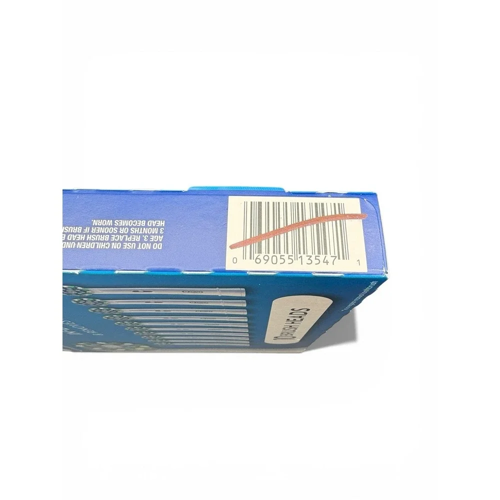 Oral-B oral cross